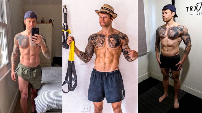 I Built Muscle Using a TRX for 10yrs and Learned THIS