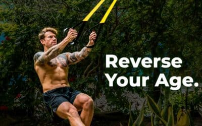 9 TRX Exercises for Seniors to Rebuild Strength and Mobility