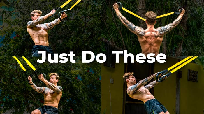 Can You Actually Build Muscle with TRX? (Yes — Here's How)