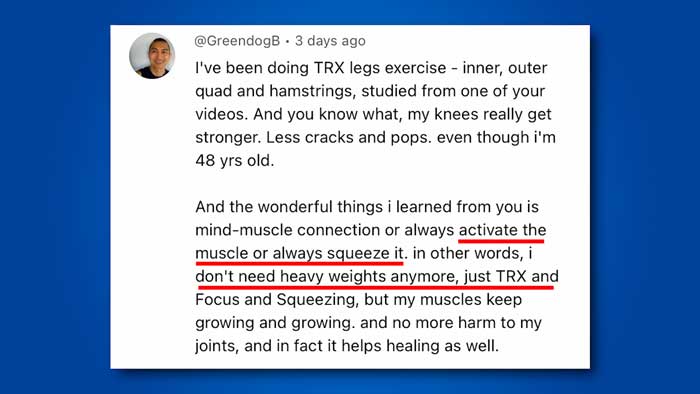 Fitness Freedom Athletes trx traveller review