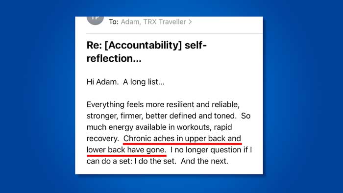 Fitness Freedom Athletes trx traveller review