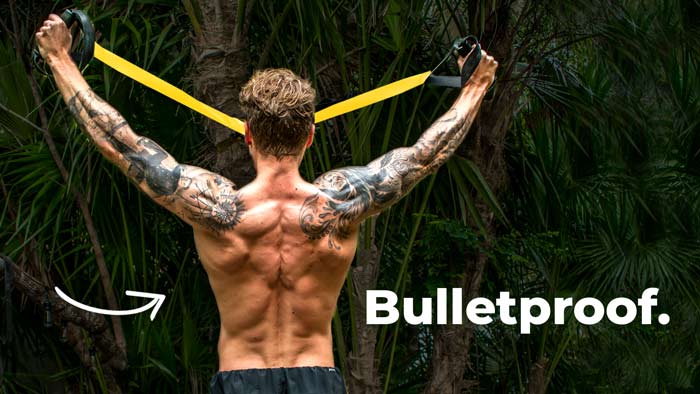 5 TRX Exercises for a Strong, Pain-Free Back