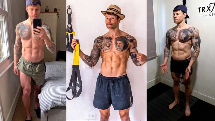 Complete TRX Muscle Building Guide (Beginner to Advanced)