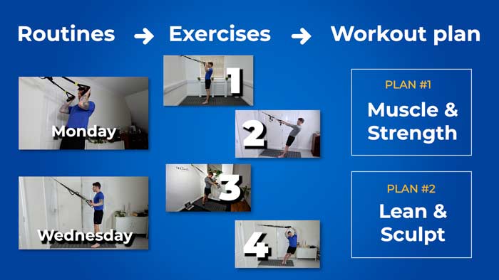 Complete TRX Muscle Building Guide (Beginner to Advanced)