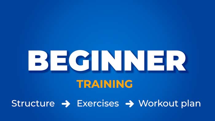 beginner TRX Workouts