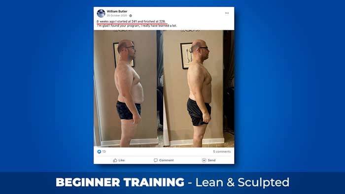 Fitness Freedom athletes program review