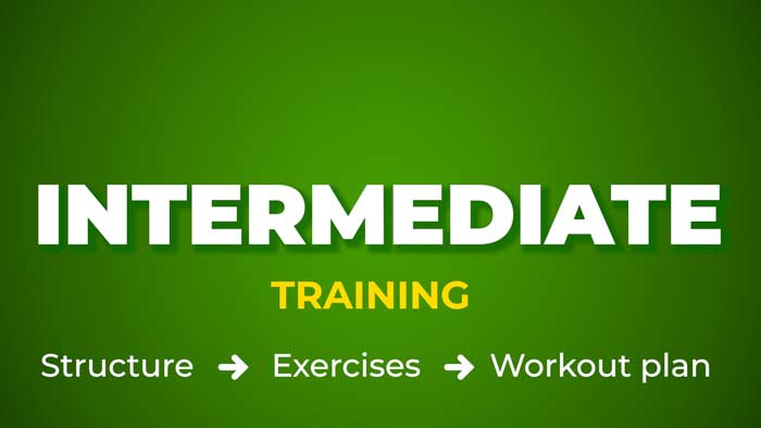 Intermediate TRX Workouts