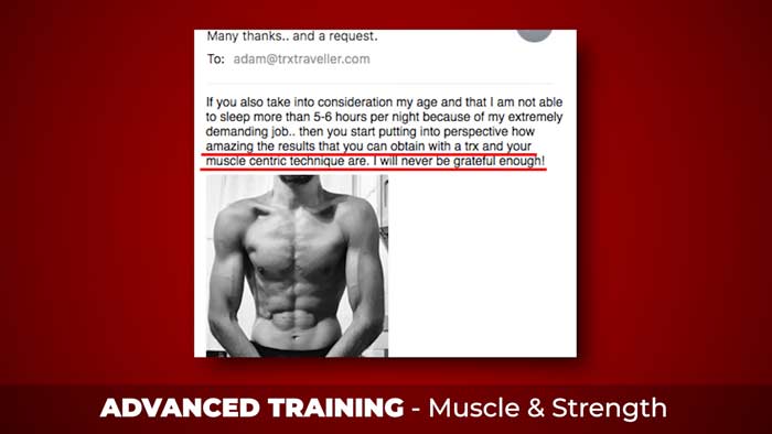 Fitness Freedom athletes program review