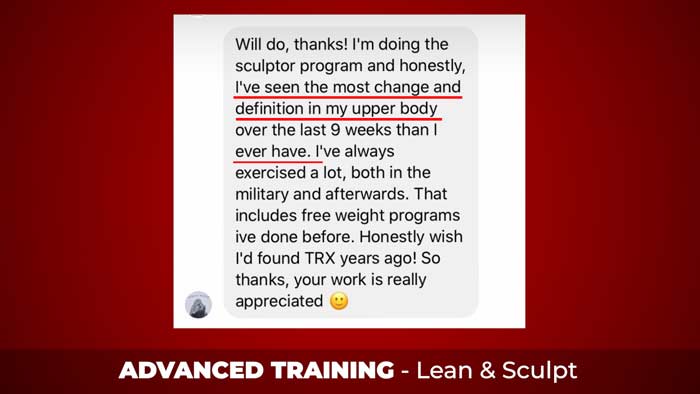 Fitness Freedom athletes program review