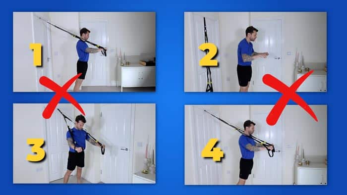 STOP Doing TRX Chest Press Like This (4 Mistakes Slowing Your Chest Gains)