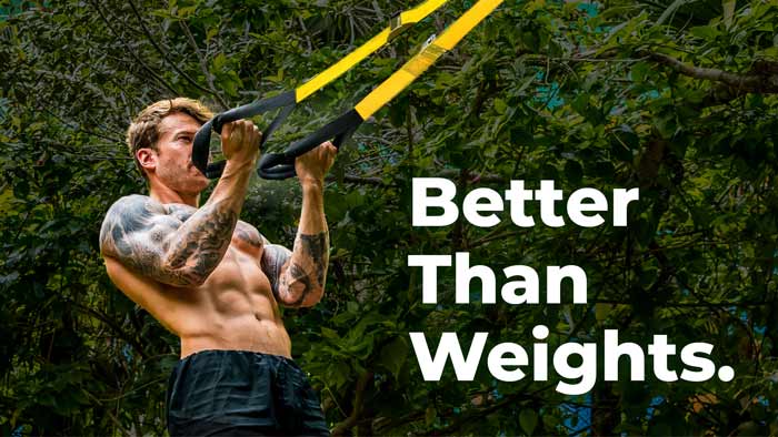 Complete TRX Muscle Building Guide (Beginner to Advanced)