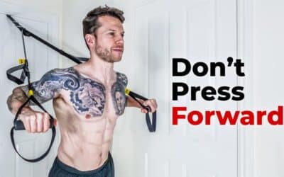 STOP Doing TRX Chest Press Like This (4 Mistakes Slowing Your Chest Gains)