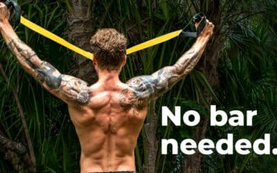 3 TRX Exercises to Build Pull Up Strength FAST