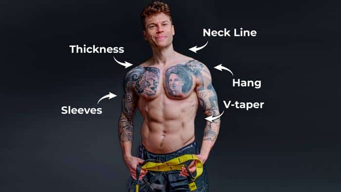 5 TRX Exercises That Will CHANGE How T-shirts Fit You