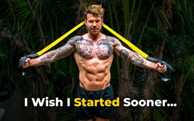 These 9 TRX Exercises TRANSFORM the Human Physique