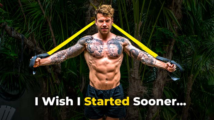 These 9 TRX Exercises TRANSFORM the Human Physique