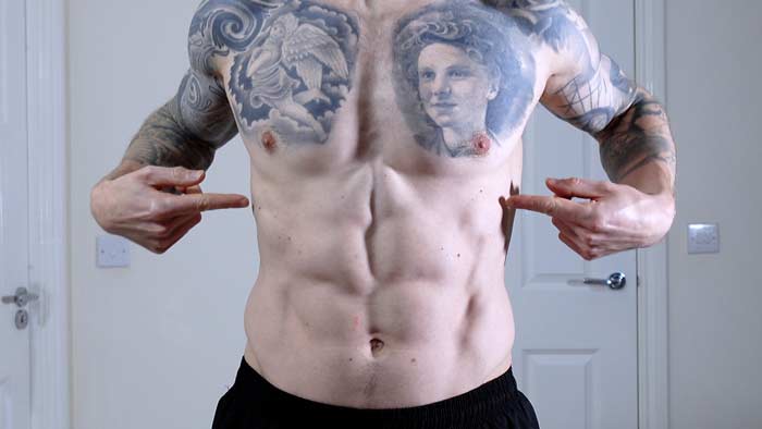 Core rotational strength