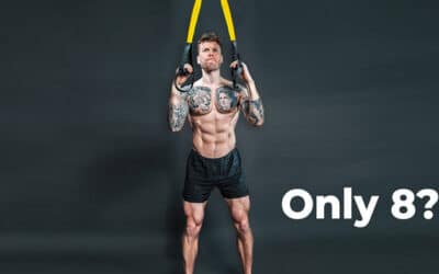 8 TRX Exercises That Will TRANSFORM Your Physique Forever