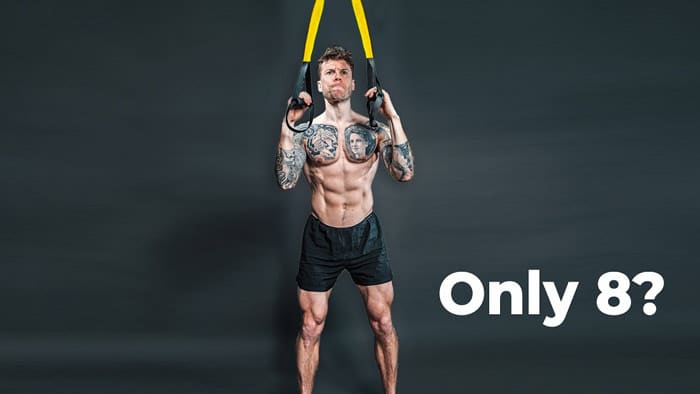 8 TRX Exercises That Will TRANSFORM Your Physique Forever