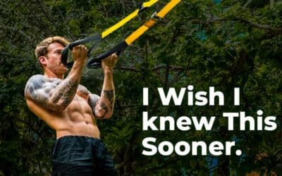 How to Properly TRX Bicep Curl for Growth (4 easy steps)