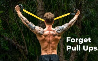 The Only 2 TRX Exercises You Need For a Wide Back (Video Guide)