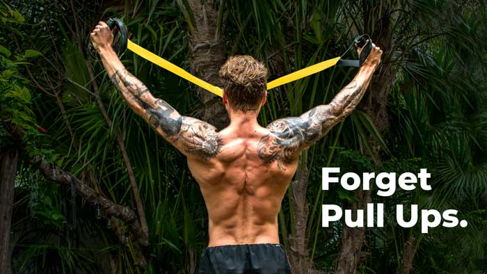 The ONLY 2 TRX Exercises You Need For A Wide Back