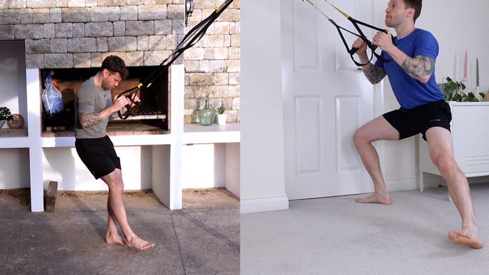 15 Most Effective TRX Leg Exercises for Strength (Video Guide)