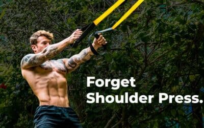 The Only 2 TRX Exercises You Need For Wide Shoulders