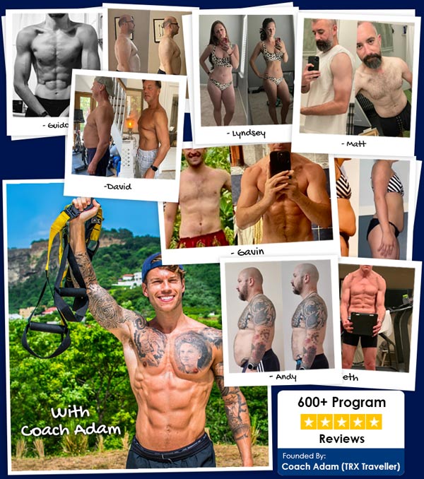 Fitness Freedom Athletes Suspension Trainer and Resistance Band Workout Programs and exercises