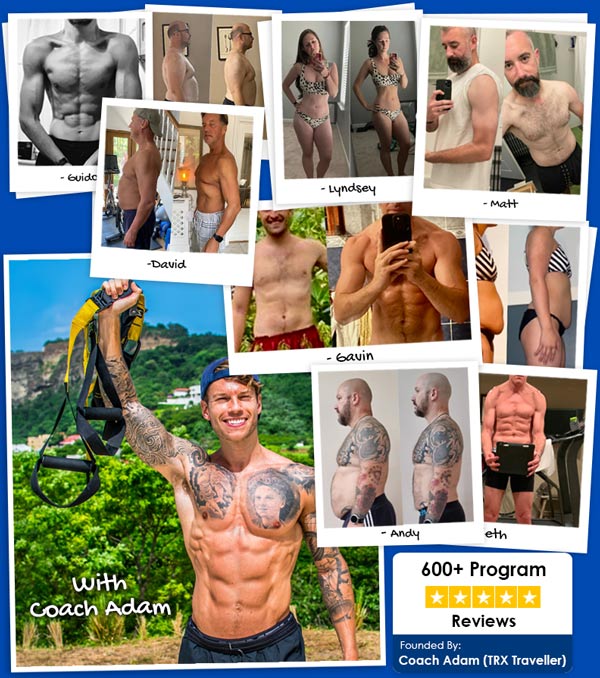 Fitness Freedom Athletes Suspension Trainer and Resistance Band Workout Programs and exercises