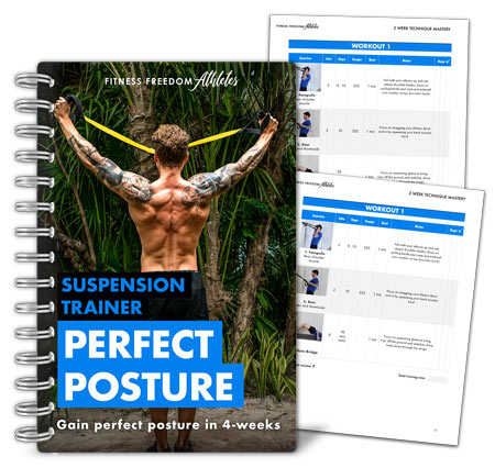 Suspension Trainer perfect Posture Plan
