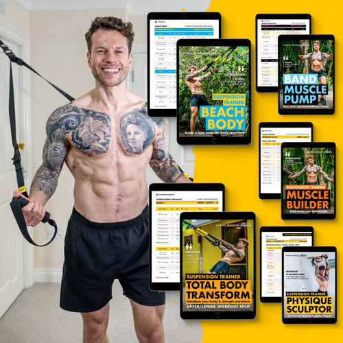 Fitness Freedom Athletes Suspension Trainer and Resistance Band Workout Programs and exercises Fitness Freedom Athletes Suspension Trainer and Resistance Band Workout Programs and exercises