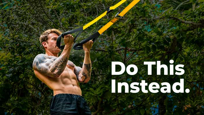 2 TRX Arm Exercises Science Says Build the Most Muscle