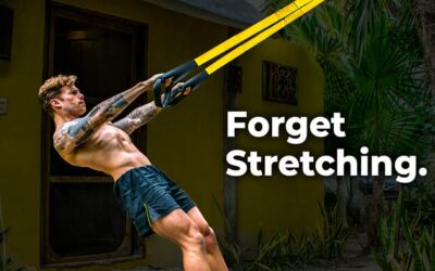 3 TRX Exercises to Fix Rounded Shoulders & Bad Posture (Free Plan)