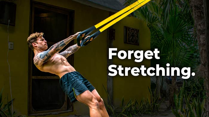 The 3 Best TRX Exercises to Fix Rounded Shoulders and Posture