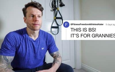 A TRX is Useless for Building Muscle. Here’s What 10 Years Of It Did To Me (& My Clients!)