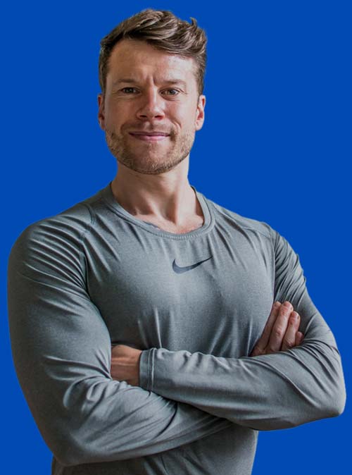 Coach Adam Fitness Freedom Athletes