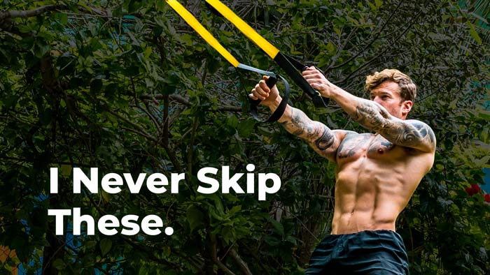 5 TRX Exercises to Rebuild Strength (Even With Sore Joints)