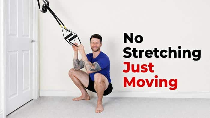 The TRX Mobility Routine That Fixes Hips, Shoulders, and Lower Back