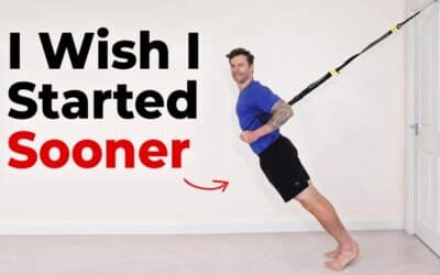 TRX Full Body Workout: 8 Exercises to Stay Strong for Life